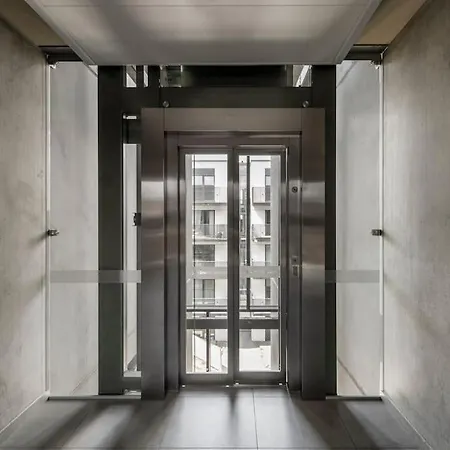 Zalia Kopa Paupys 维尔纽斯