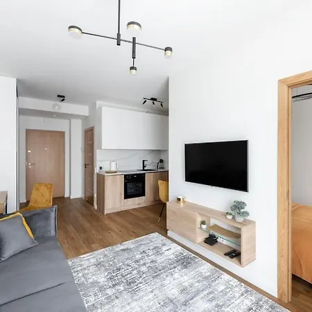 Zalia Kopa Paupys 维尔纽斯