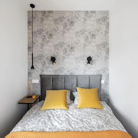 Zalia Kopa Paupys Apartament