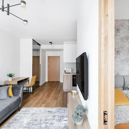 Apartment Zalia Kopa Paupys