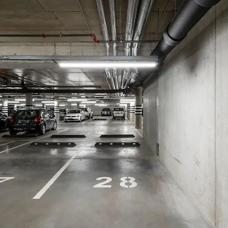 Lägenhet Zalia Kopa Paupys