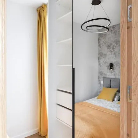 Zalia Kopa Paupys Apartment *