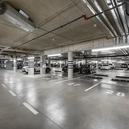 Lägenhet Zalia Kopa Paupys *