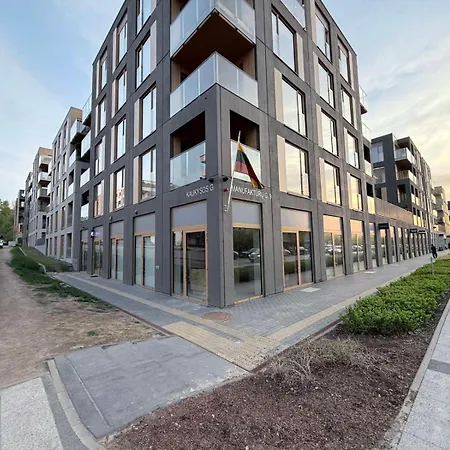 Paupys Appartement *