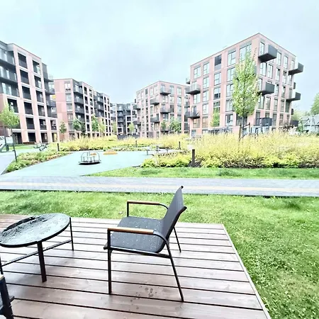 Zalia Kopa Paupys Apartamento
