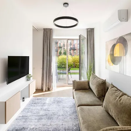 Appartement Paupys