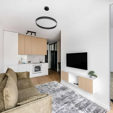 Paupys Appartement *