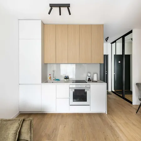 Appartement Paupys Vilnius
