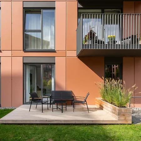 Paupys Appartement *