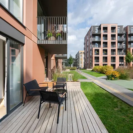 Appartement Paupys *