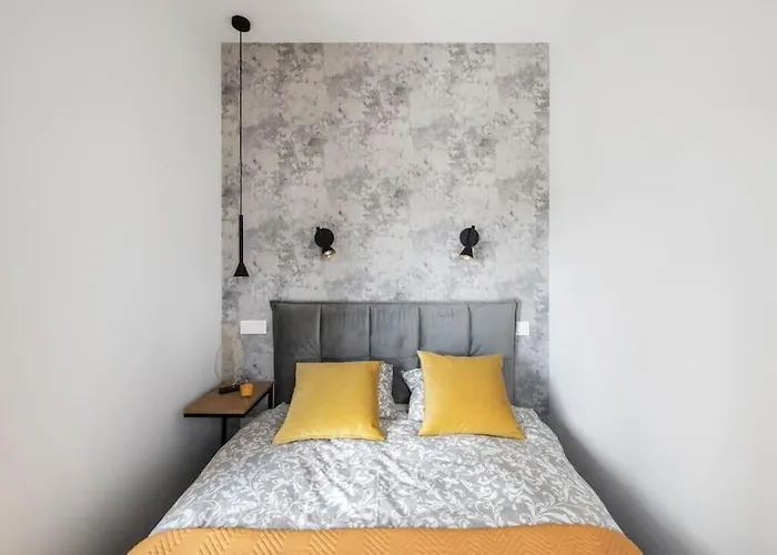 Zalia Kopa Paupys Apartament