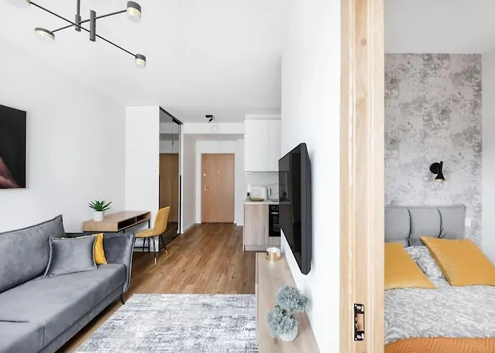 Apartament Zalia Kopa Paupys