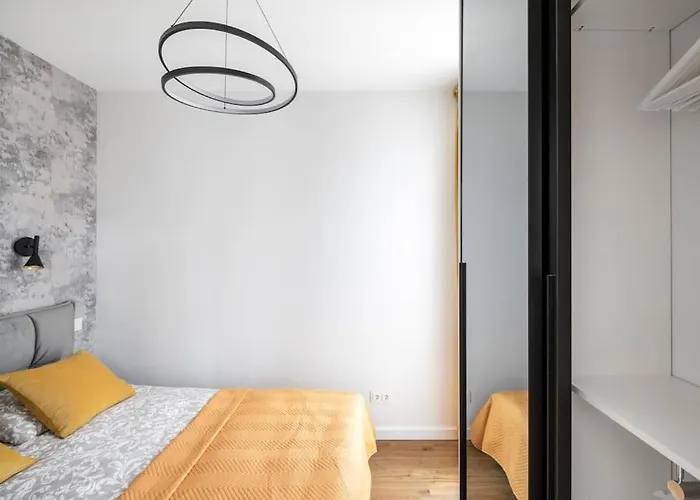 Apartment Zalia Kopa Paupys