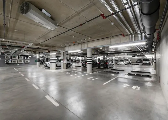 Apartment Zalia Kopa Paupys *