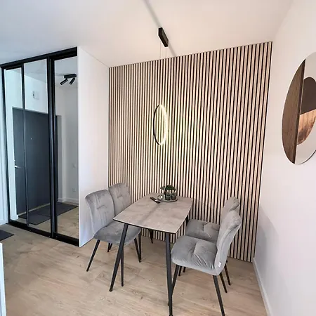 Apartment Zalia Kopa Paupys *