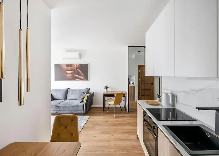 Zalia Kopa Paupys Apartamento