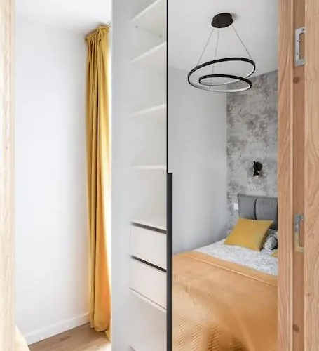 Zalia Kopa Paupys Apartamento *