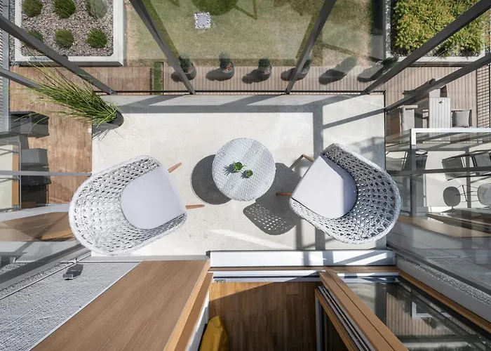 Διαμέρισμα Zalia Kopa Paupys